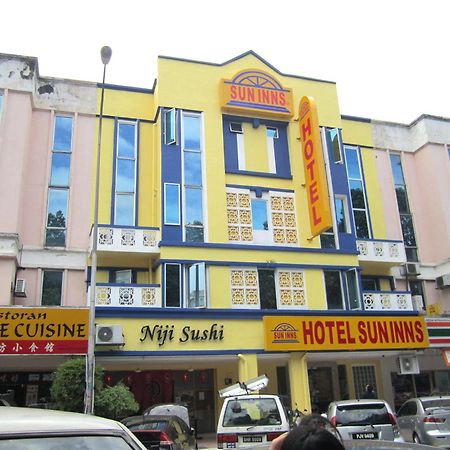 Sun Inns Hotel Kepong Куала-Лумпур Экстерьер фото