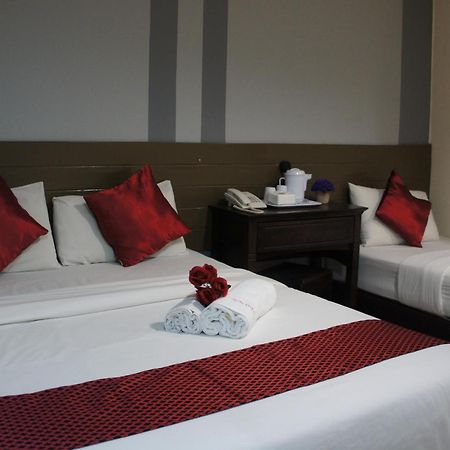 Sun Inns Hotel Kepong Куала-Лумпур Экстерьер фото