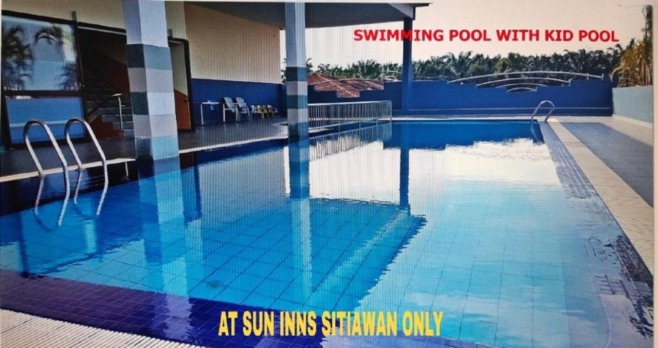 Sun Inns Hotel Kepong Куала-Лумпур Экстерьер фото
