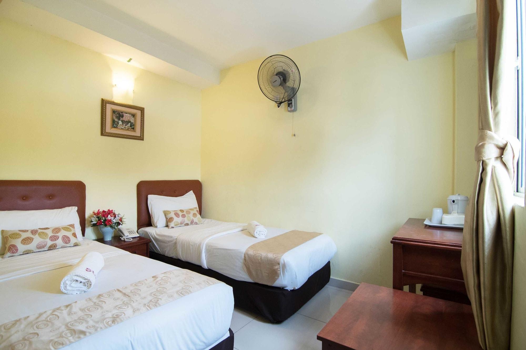 Sun Inns Hotel Kepong Куала-Лумпур Экстерьер фото