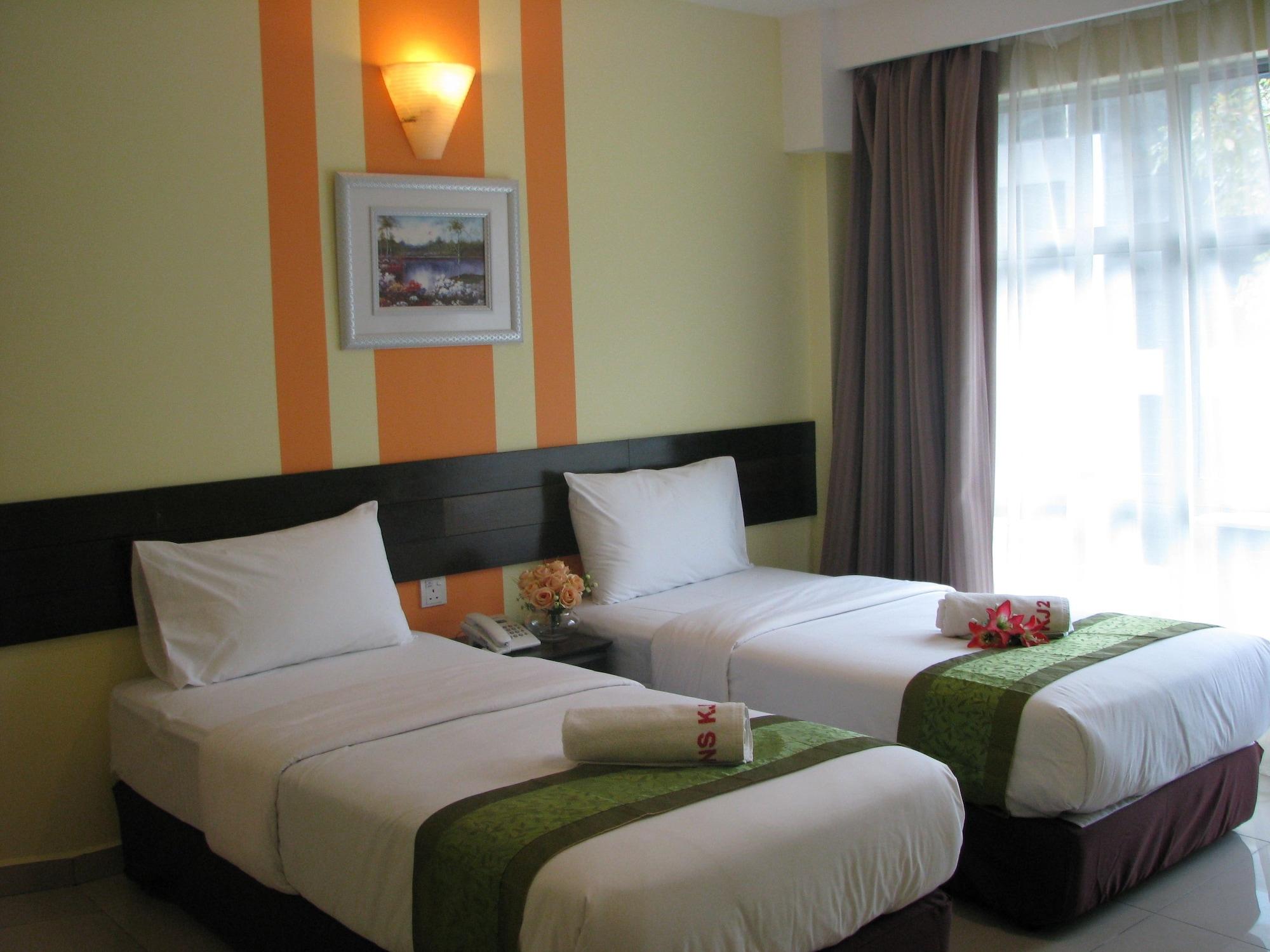 Sun Inns Hotel Kepong Куала-Лумпур Экстерьер фото