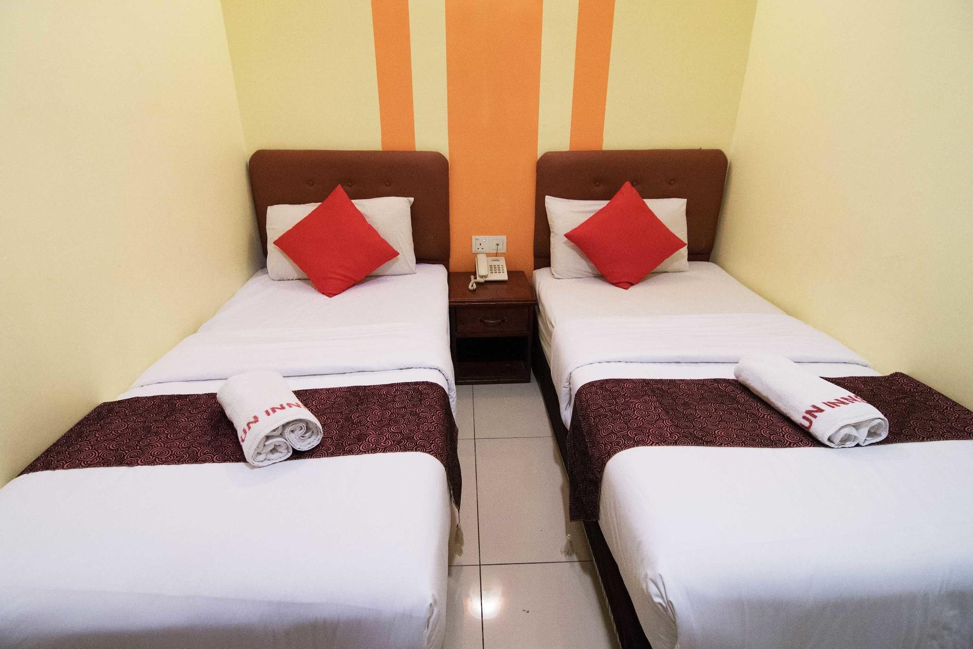Sun Inns Hotel Kepong Куала-Лумпур Экстерьер фото