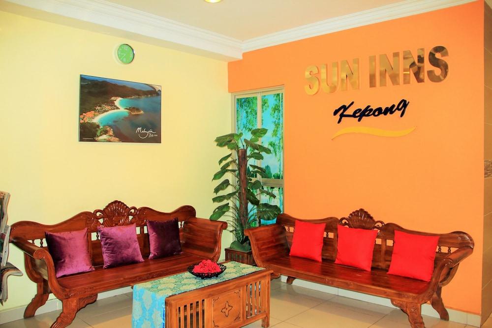 Sun Inns Hotel Kepong Куала-Лумпур Экстерьер фото