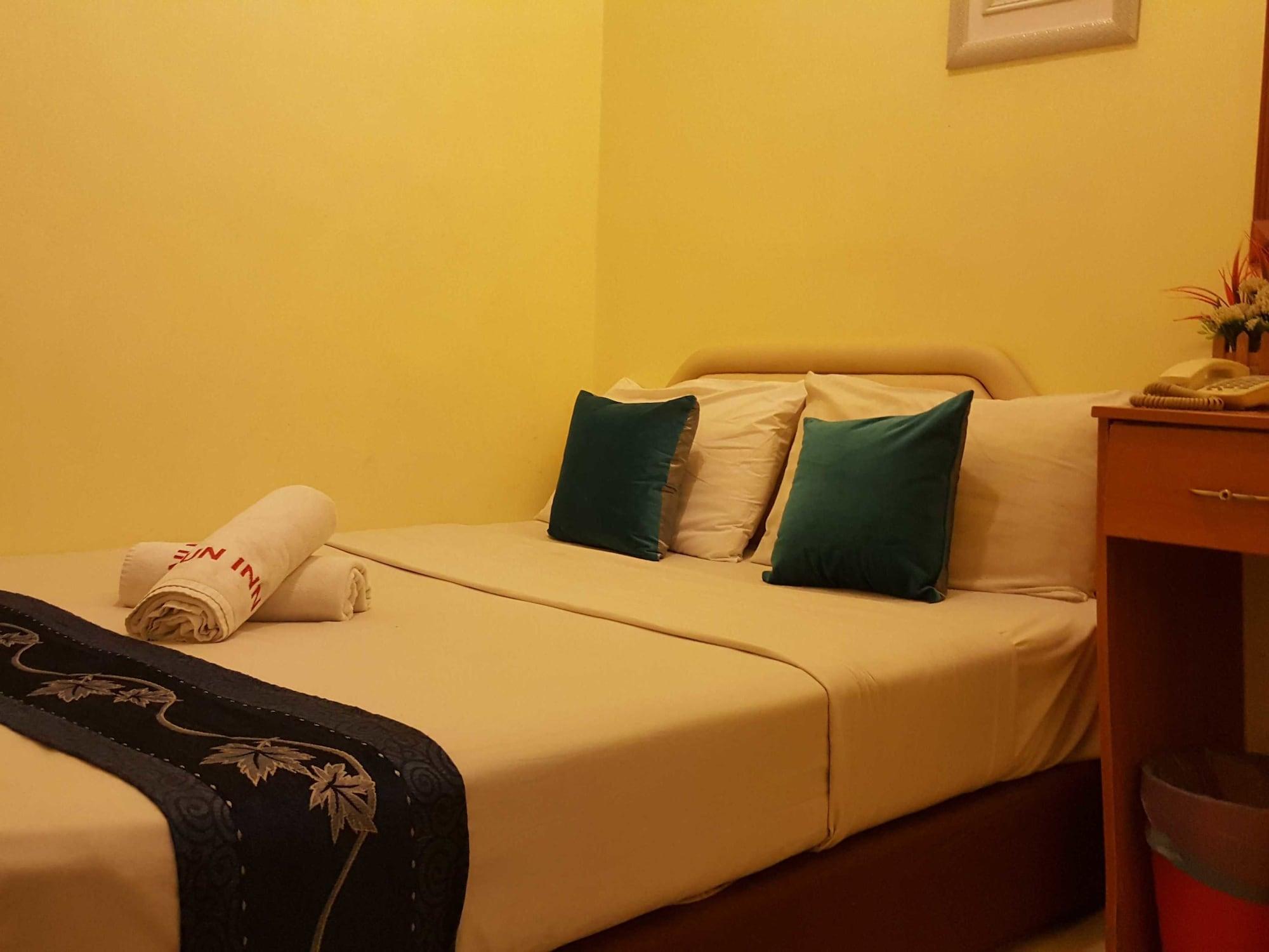 Sun Inns Hotel Kepong Куала-Лумпур Экстерьер фото