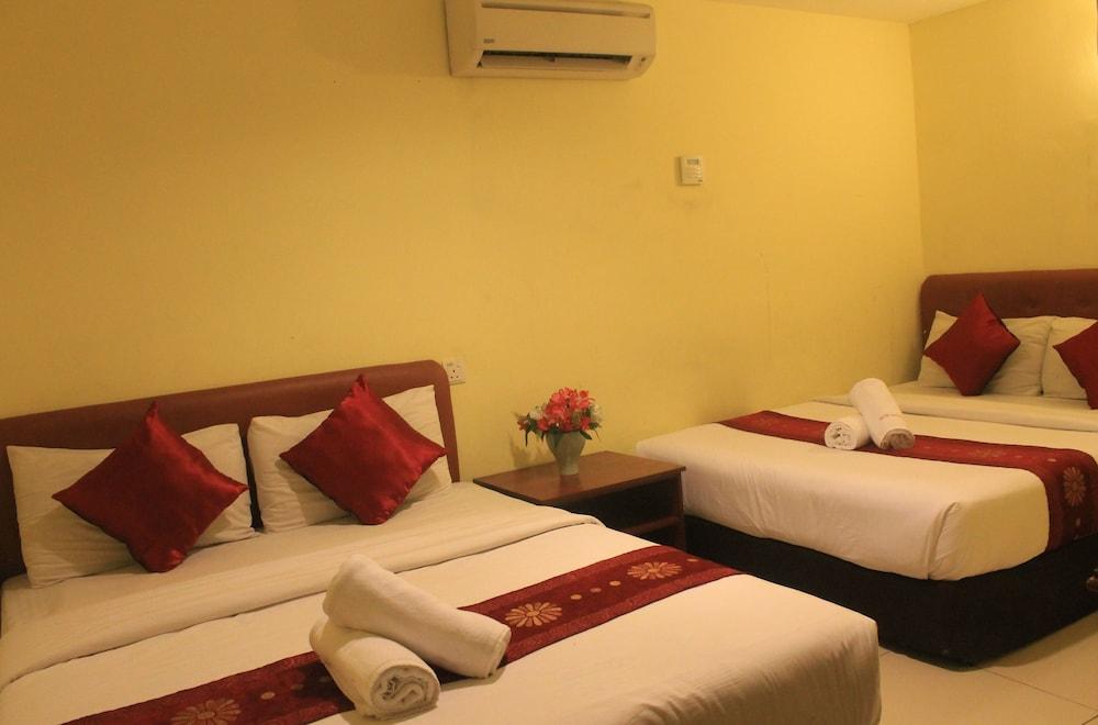 Sun Inns Hotel Kepong Куала-Лумпур Экстерьер фото