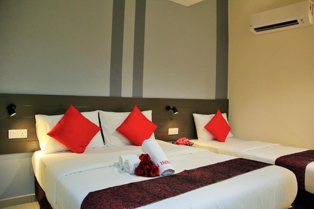 Sun Inns Hotel Kepong Куала-Лумпур Экстерьер фото