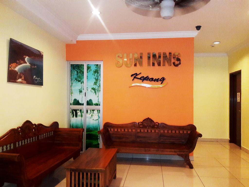 Sun Inns Hotel Kepong Куала-Лумпур Экстерьер фото