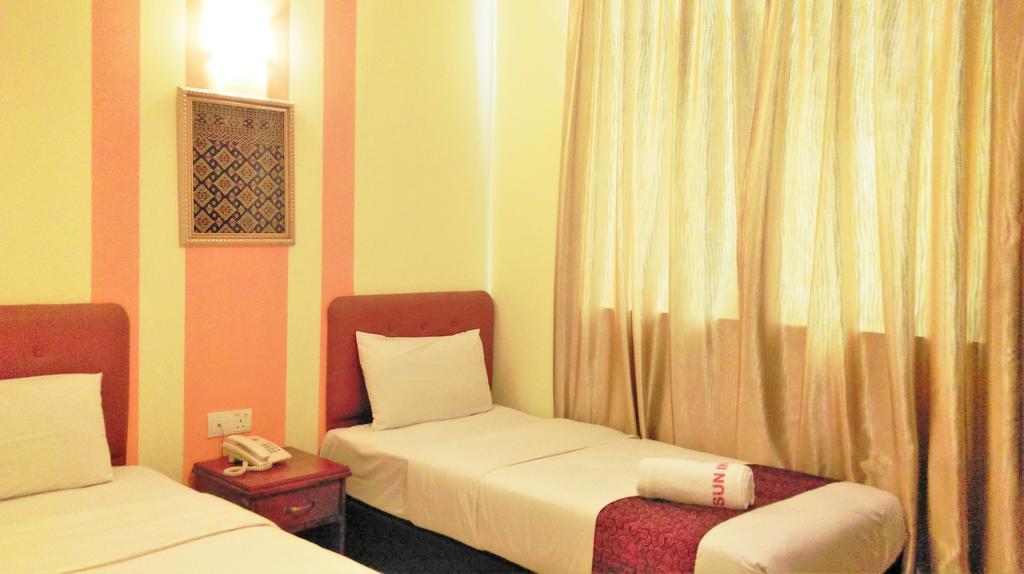 Sun Inns Hotel Kepong Куала-Лумпур Экстерьер фото