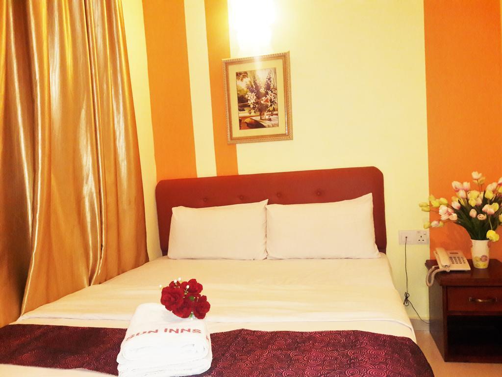 Sun Inns Hotel Kepong Куала-Лумпур Экстерьер фото