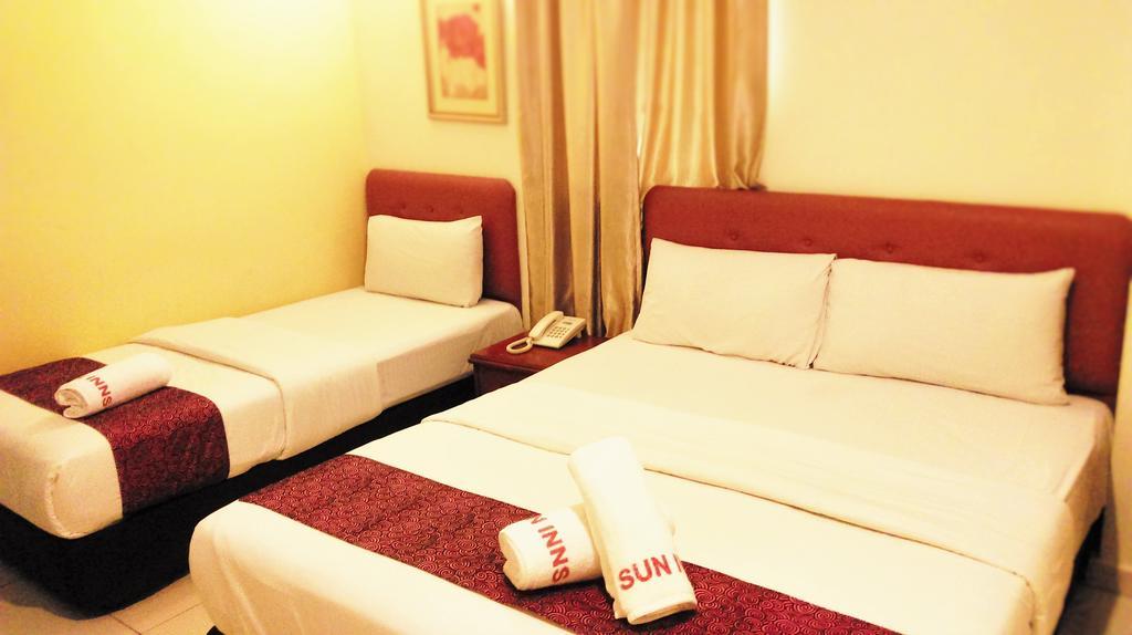 Sun Inns Hotel Kepong Куала-Лумпур Экстерьер фото