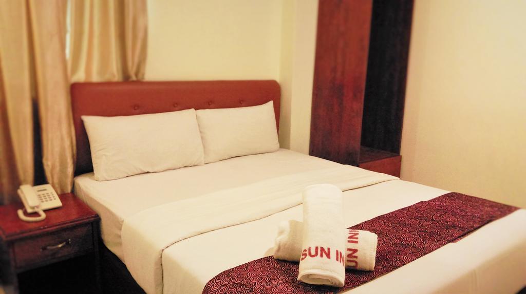 Sun Inns Hotel Kepong Куала-Лумпур Экстерьер фото