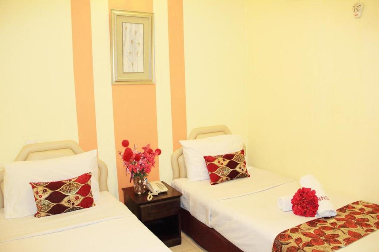 Sun Inns Hotel Kepong Куала-Лумпур Экстерьер фото