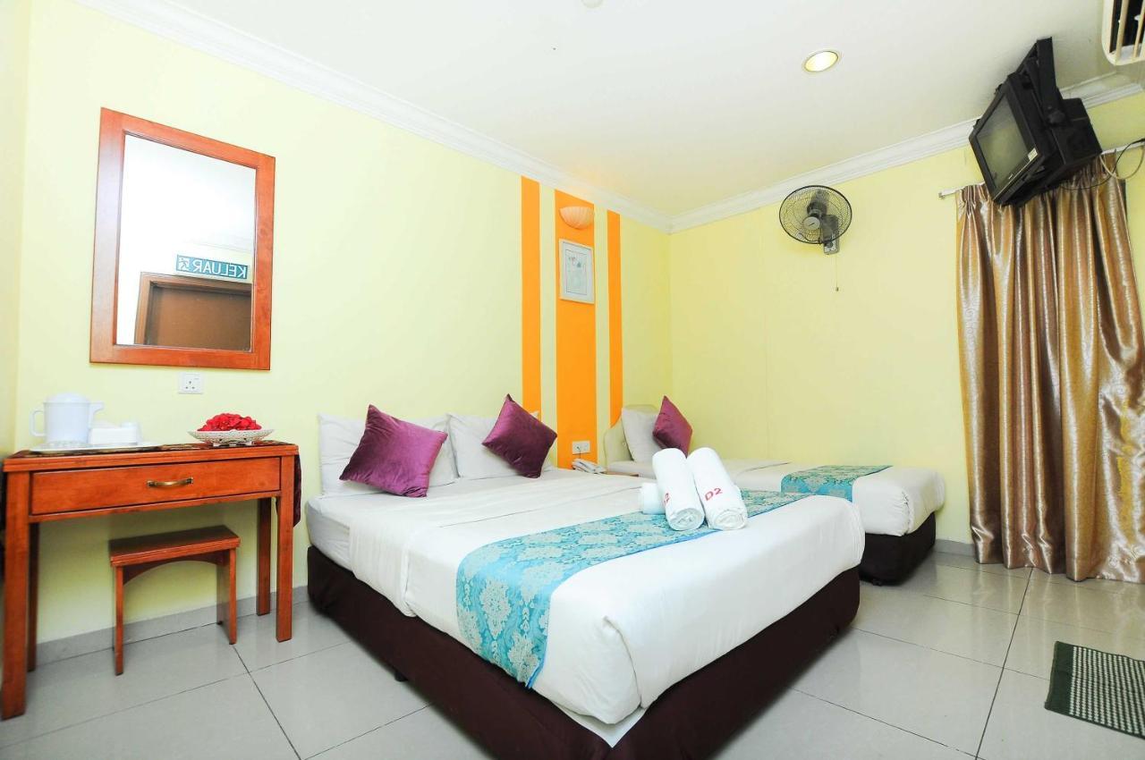 Sun Inns Hotel Kepong Куала-Лумпур Экстерьер фото