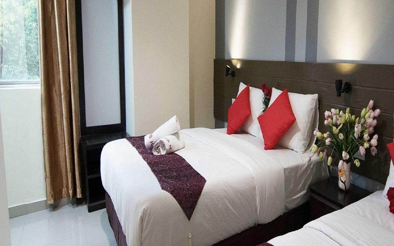 Sun Inns Hotel Kepong Куала-Лумпур Экстерьер фото