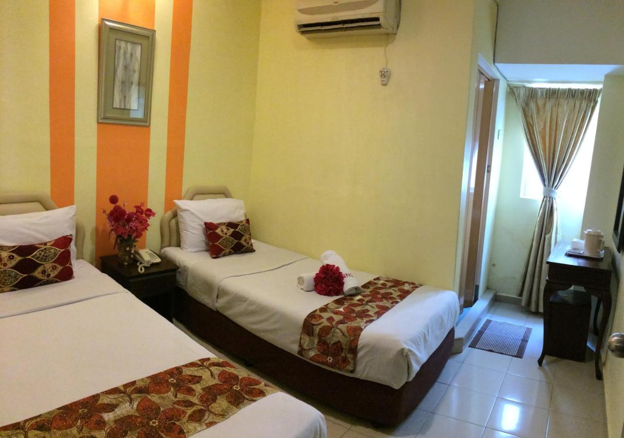 Sun Inns Hotel Kepong Куала-Лумпур Экстерьер фото