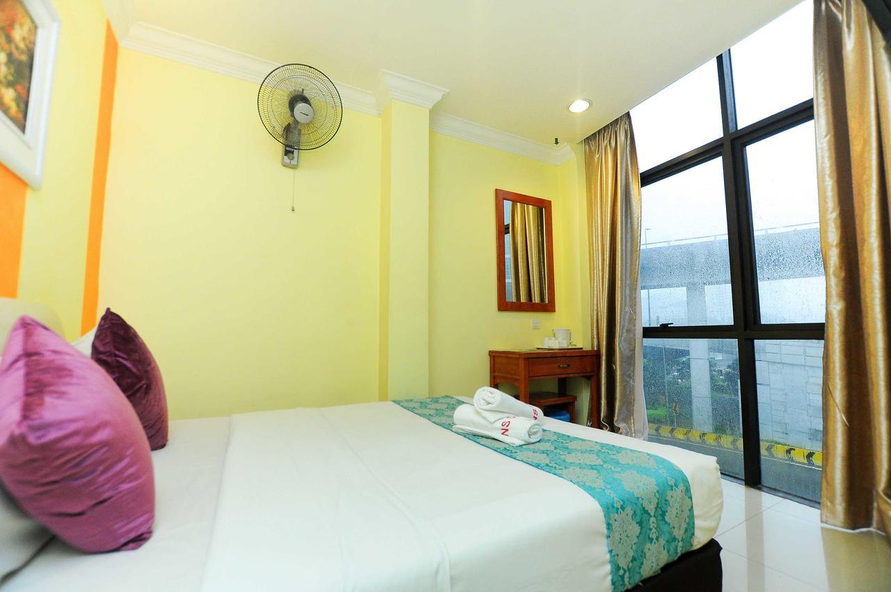 Sun Inns Hotel Kepong Куала-Лумпур Экстерьер фото