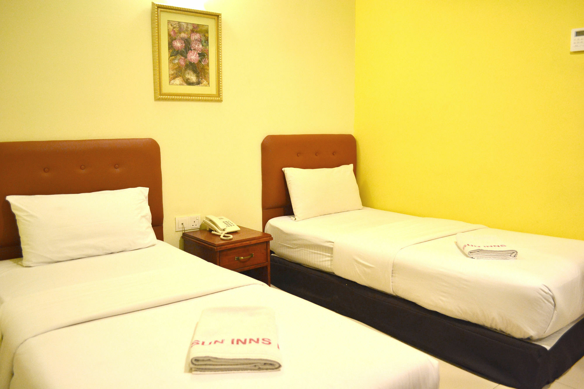 Sun Inns Hotel Kepong Куала-Лумпур Экстерьер фото
